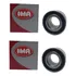 Rolamento Roda Traseira Par Peugeot 106 205 206 207 306 Tamb