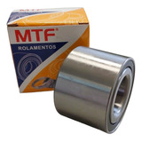 Rolamento Roda Traseira Peugeot 206 207 Hoggar Sem Abs