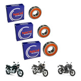Rolamento Roda Traseira Yamaha