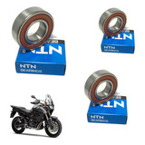 Rolamento Roda Traseira Yamaha