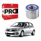Rolamento Roda Traseiro Clio