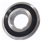 Rolamento S626 2rs inox 6x19x6 Alb Kit Com 10 Unidades 