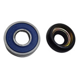 Rolamento Selo Compressor Tracker Onix 8v Spin Prisma