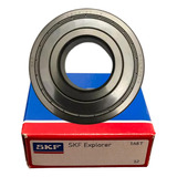 Rolamento Skf 6210 Zz