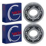 Rolamento Virabrequim Nachi Fazer 250 Lander 250 Par