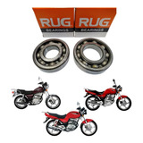 Rolamento Virabrequim Suzuki Yes Intruder 125 Gsr 150i Par