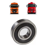 Rolamento Volante Motor Stralis Original Iveco 5801560797