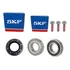 Rolamento Wd11m445 Vrx Para Lava E Seca 6 5mm Skf