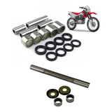 Rolamentos Bucha Pro Link E Balanca Crf 230 Kit