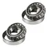 Rolamentos Caixa De Direção  Zx10 1988 1989 1990 Par