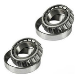 Rolamentos Cônico Cx Direçã Triciclo Motocar Mtx 150 Tuk 