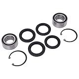 Rolamentos De Roda Kit De Vedações De Rolamentos De Roda 91051 HA7 651 Aço Atv Rolamento De Roda Para Trx400 Trx450 Trx500 Trx680
