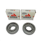 Rolamentos Do Virabrequim Agrale M85 2 Peças
