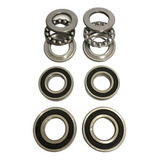 Rolamentos Elevador União Kit Completo Para Uma Coluna