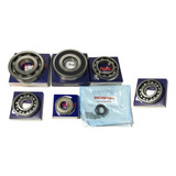 Rolamentos Motor Vira Eixo Prim Sec Embr Cg 125 Ate 1999