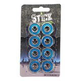 Rolamentos Para Skate Longs E Patins Black Sheep Abec 03