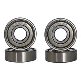 Rolamentos Para Skate Patins Ou Longboard 10 Unidades