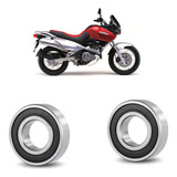 Rolamentos Roda Dianteira Suzuki