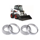Rolamentos Roda Mini Carregadeira