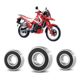 Rolamentos Roda Traseira Suzuki