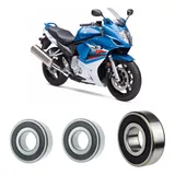Rolamentos Roda Traseira Suzuki