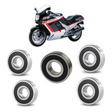 Rolamentos Rodas Kawasaki Ninja