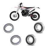 Rolamentos Rodas Mxf 270f