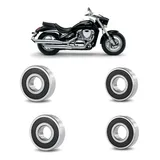 Rolamentos Rodas Suzuki Boulevard