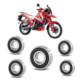 Rolamentos Rodas Suzuki Dr800