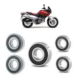 Rolamentos Rodas Suzuki Freewind
