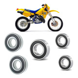 Rolamentos Rodas Suzuki Rmx250