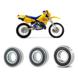 Rolamentos Rodas Traseiras Suzuki