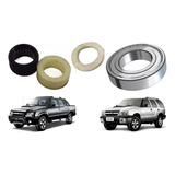 Rolamentos Superior Inferior Coluna Direção Gm S10 Blazer