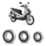Rolamentos Transmissao Yamaha Neo