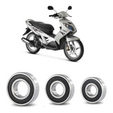 Rolamentos Transmissao Yamaha Neo