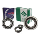Rolamentos Virabrequim Honda Cg Titan 150 Original Ina nachi