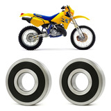 Rolamentos Virabrequim Suzuki Rmx250