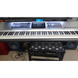 Roland Fantom G8-sintetizador Workstation/sampler