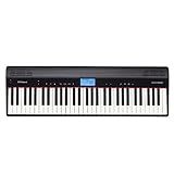 Roland GO Teclado De Piano Digital PIANO De 61 Teclas Com Alto Falantes Bluetooth Integrados GO 61P 