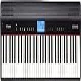 Roland GO  Teclado Piano Digital De 61 Teclas PIANO Com Alto Falantes Bluetooth Integrados  GO 61P 