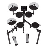 Roland Td 02k Bateria Eletrônica Td 02 Pads Silenciosos