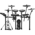 Roland Td17kvx2 Bateria Eletrônica Td-17kvx2 V-drums Com Rac