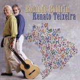 Rolando Boldrin Renato Teixeira Ventania Cd