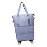 Rolando Duffle Saco Expansivel