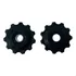 Roldana Câmbio Ictus Its Parts 9v 10v 11v Sem Rolamentos Fb