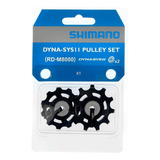 Roldana Câmbio Rolamento Traseiro Shimano Deore Xt 11v M8000