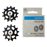 Roldana Cambio Shimano Deore Xt Rd m8100 12v Bike Mtb