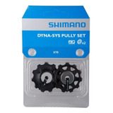 Roldana Cambio Shimano Traseiro Xtr Rd M980 2 Rolamento 10v