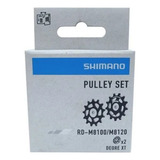 Roldana Cambio Shimano Xt