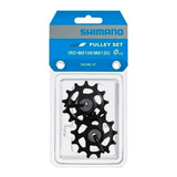 Roldana Câmbio Traseiro Shimano Deore Xt 12v De Rolamento